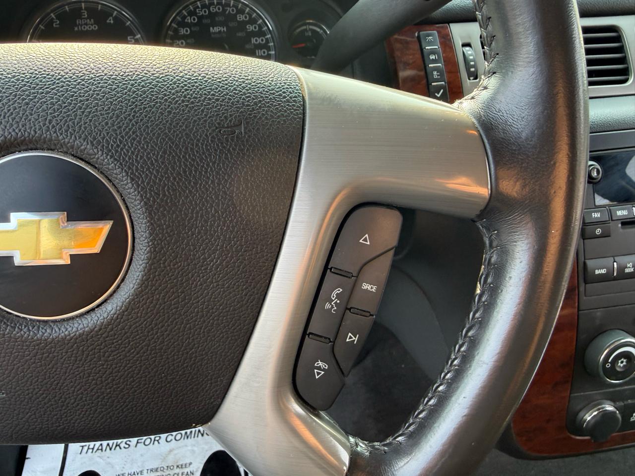 Chevrolet Tahoe LS 4WD 2013