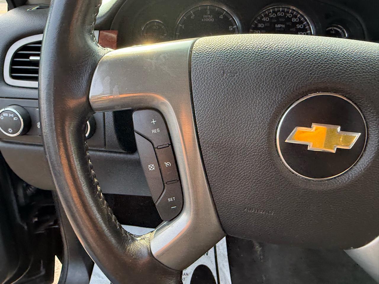 Chevrolet Tahoe LS 4WD 2013
