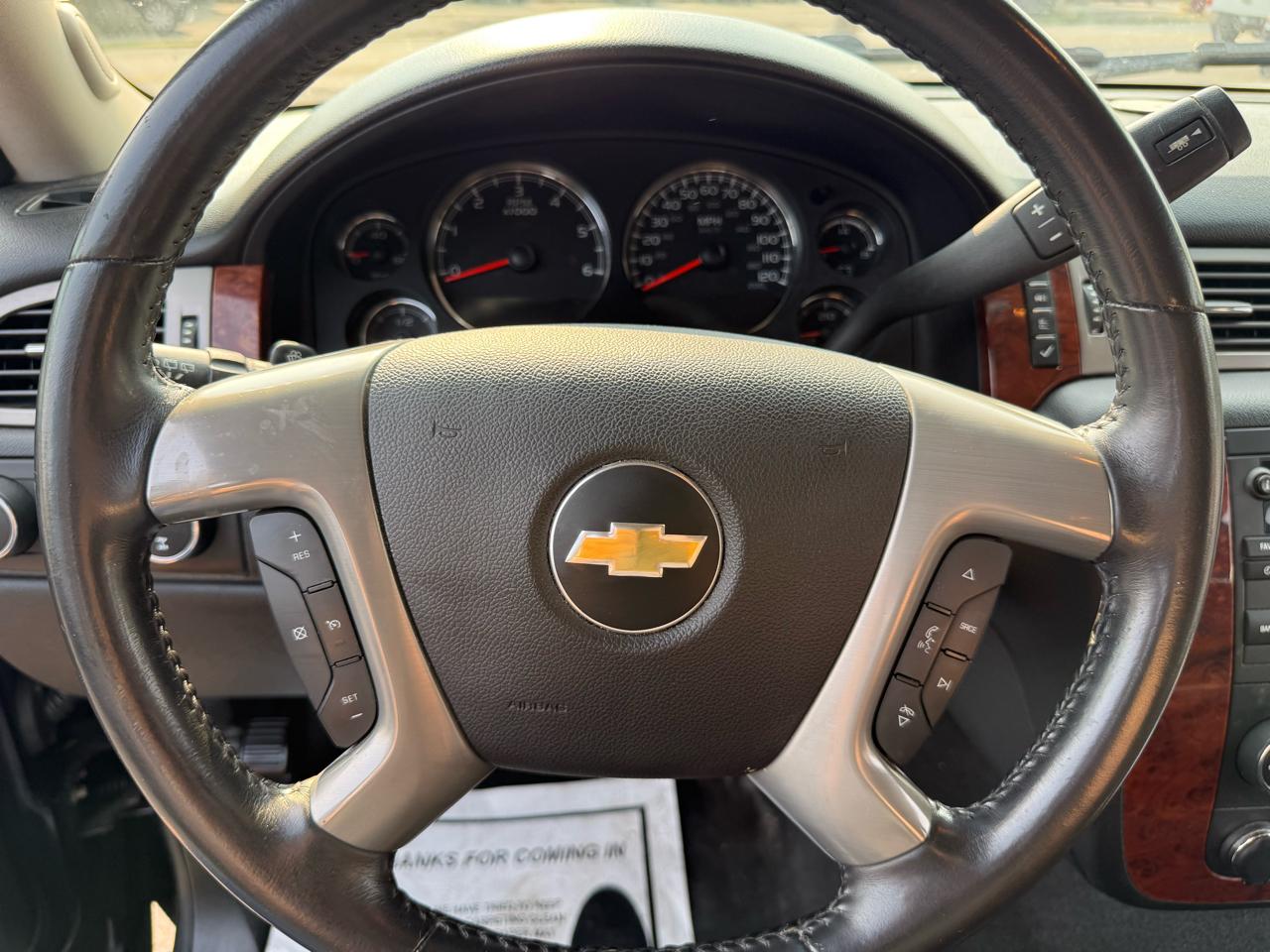 Chevrolet Tahoe LS 4WD 2013