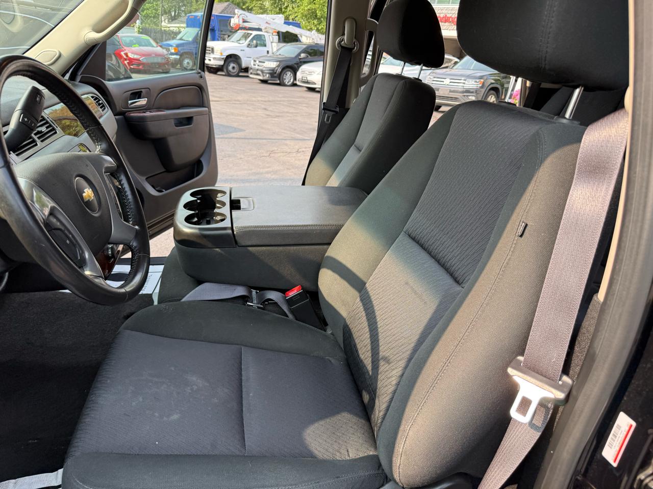 Chevrolet Tahoe LS 4WD 2013