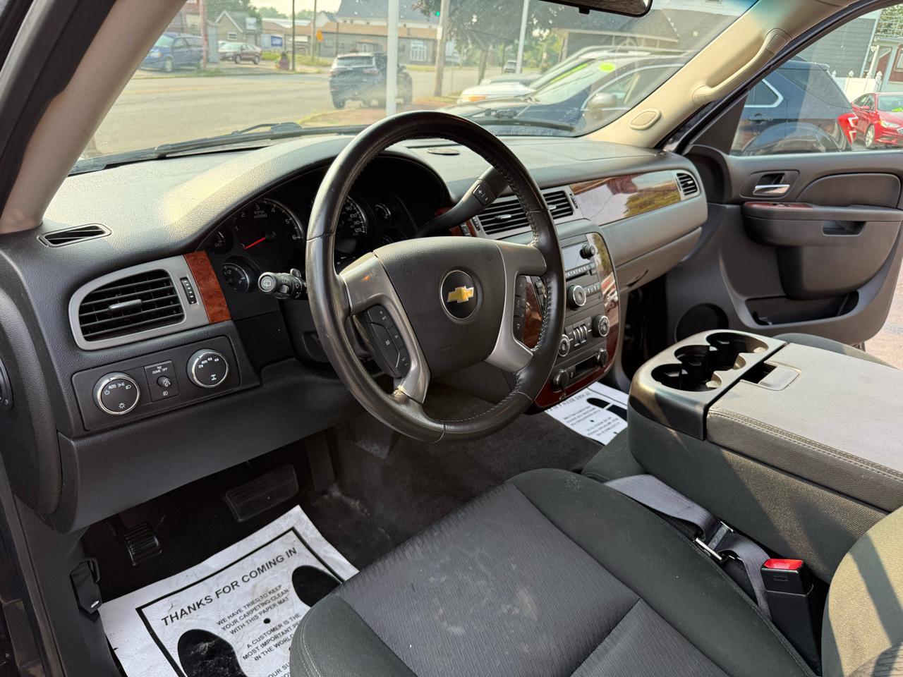 Chevrolet Tahoe LS 4WD 2013