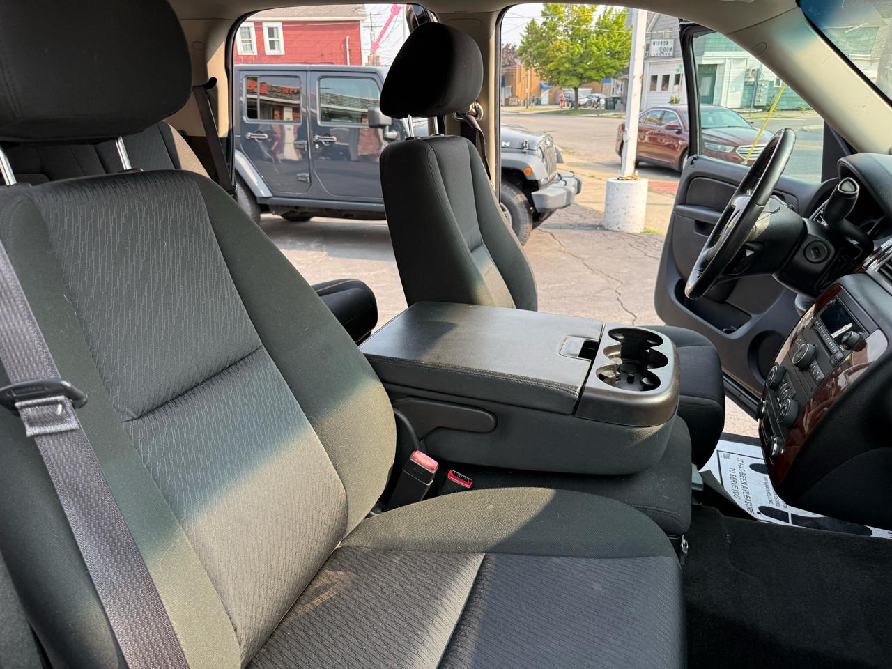 Chevrolet Tahoe LS 4WD 2013