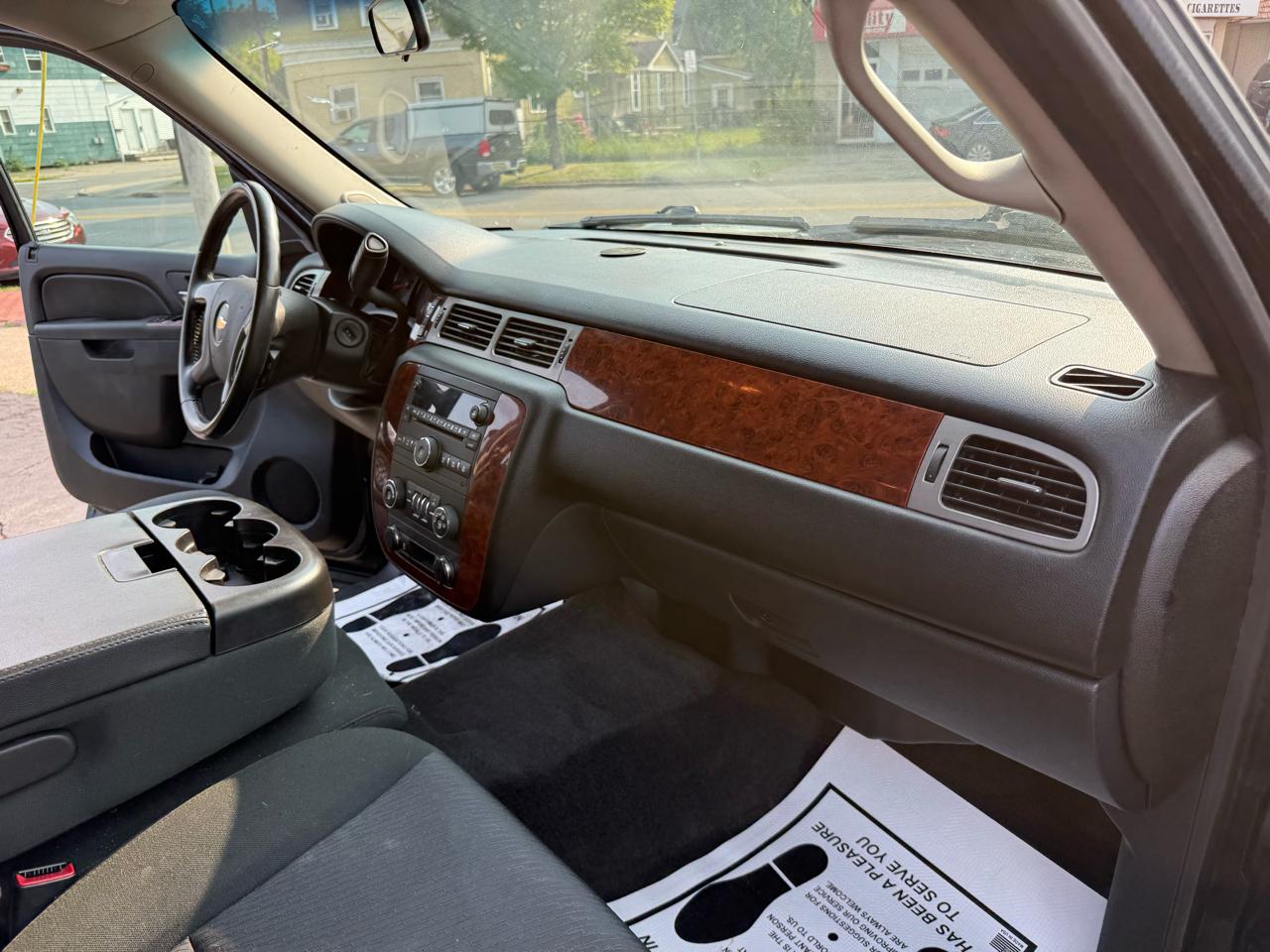 Chevrolet Tahoe LS 4WD 2013
