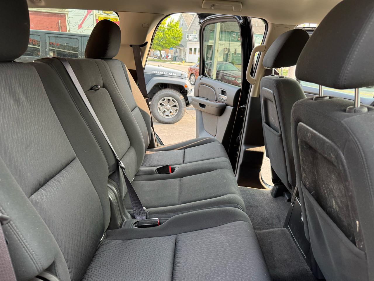 Chevrolet Tahoe LS 4WD 2013
