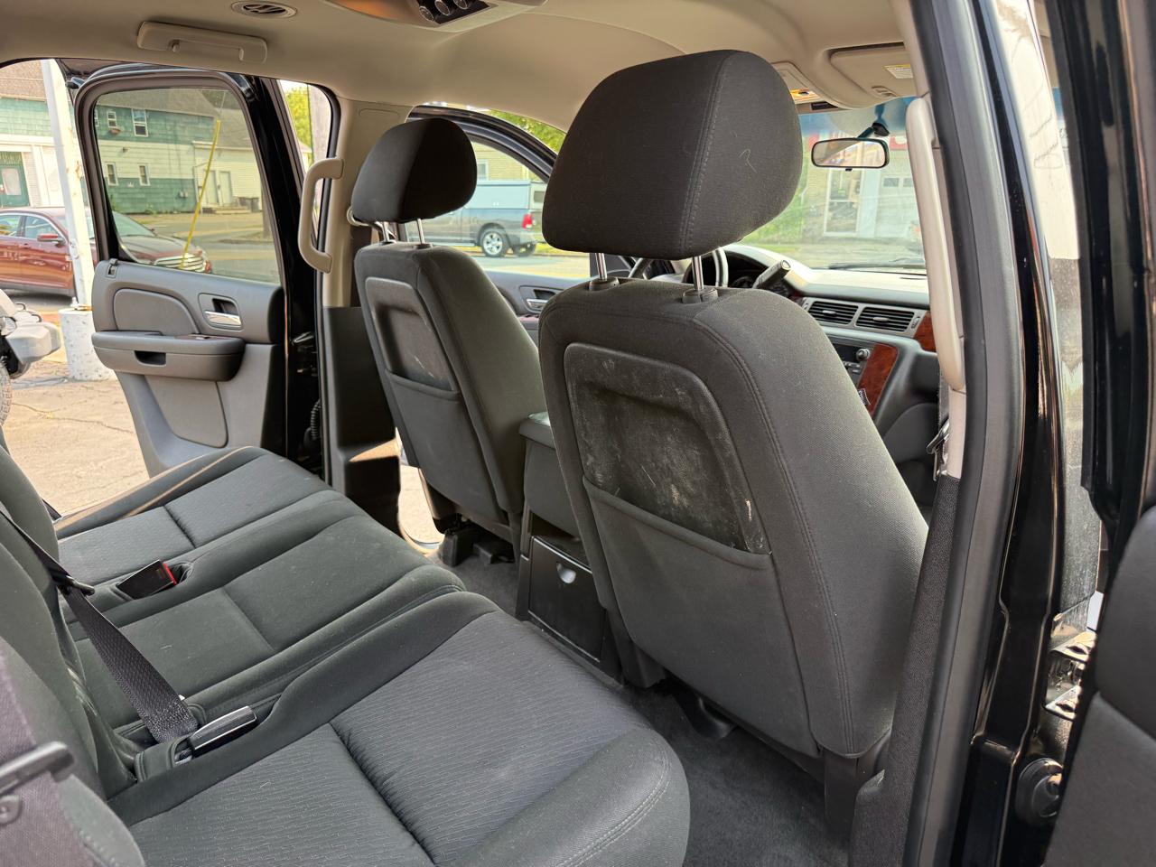 Chevrolet Tahoe LS 4WD 2013