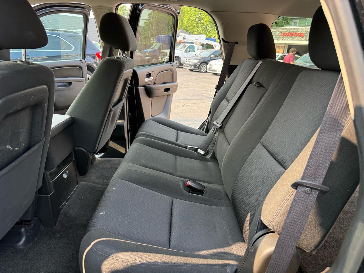 Chevrolet Tahoe LS 4WD 2013