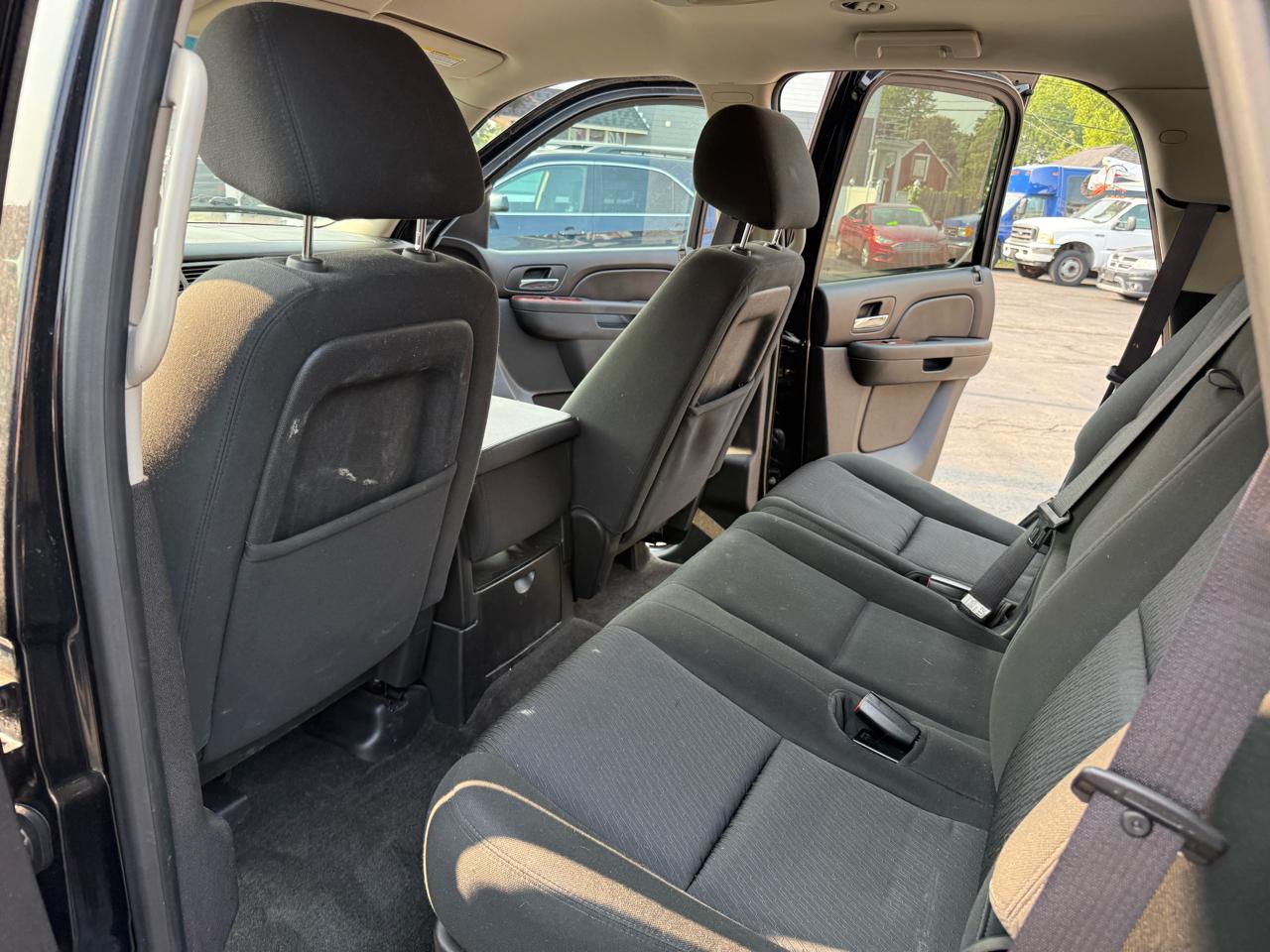 Chevrolet Tahoe LS 4WD 2013