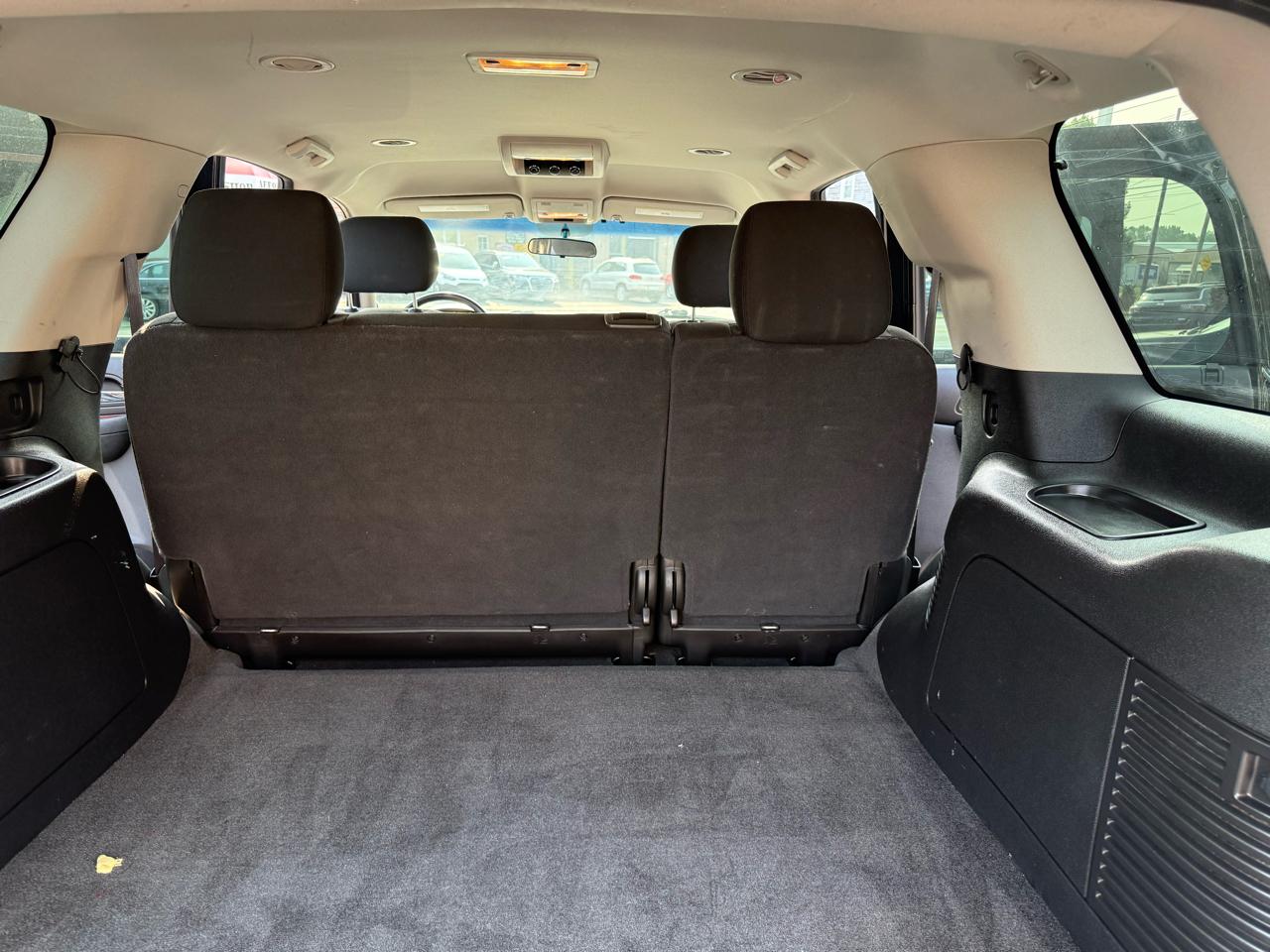 Chevrolet Tahoe LS 4WD 2013