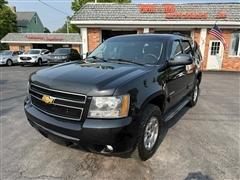 2013 Chevrolet Tahoe 