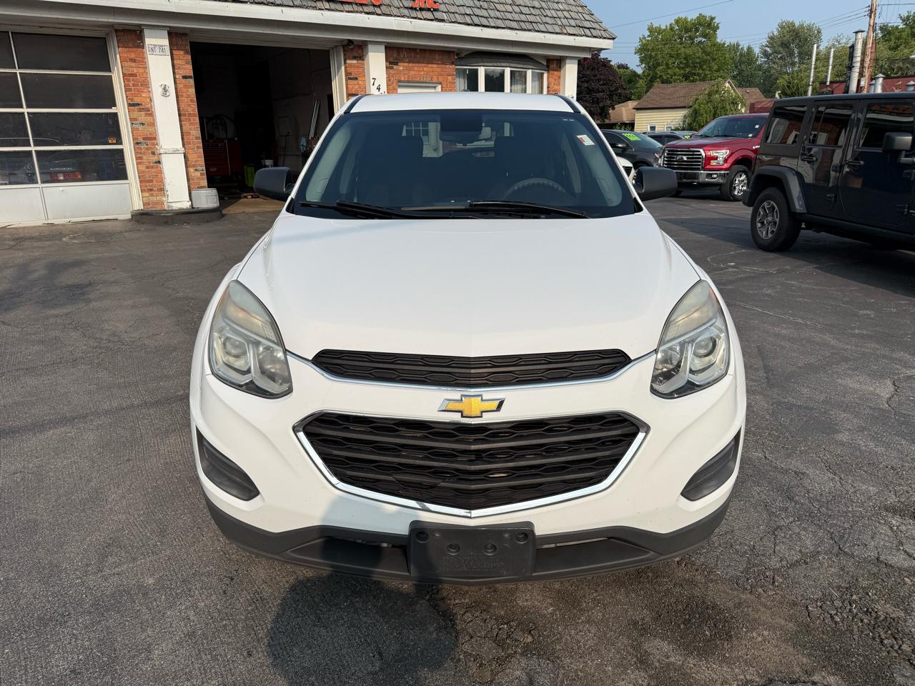 Chevrolet Equinox LS AWD 2016