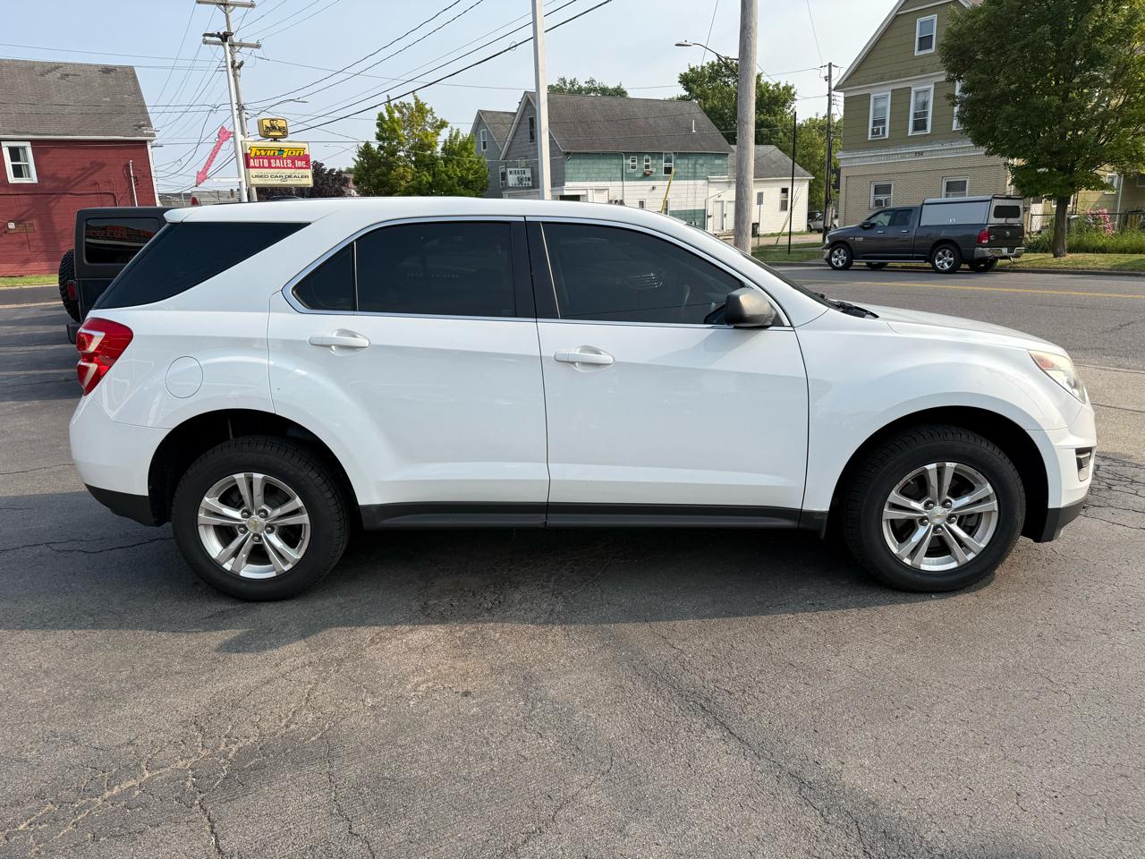 Chevrolet Equinox LS AWD 2016