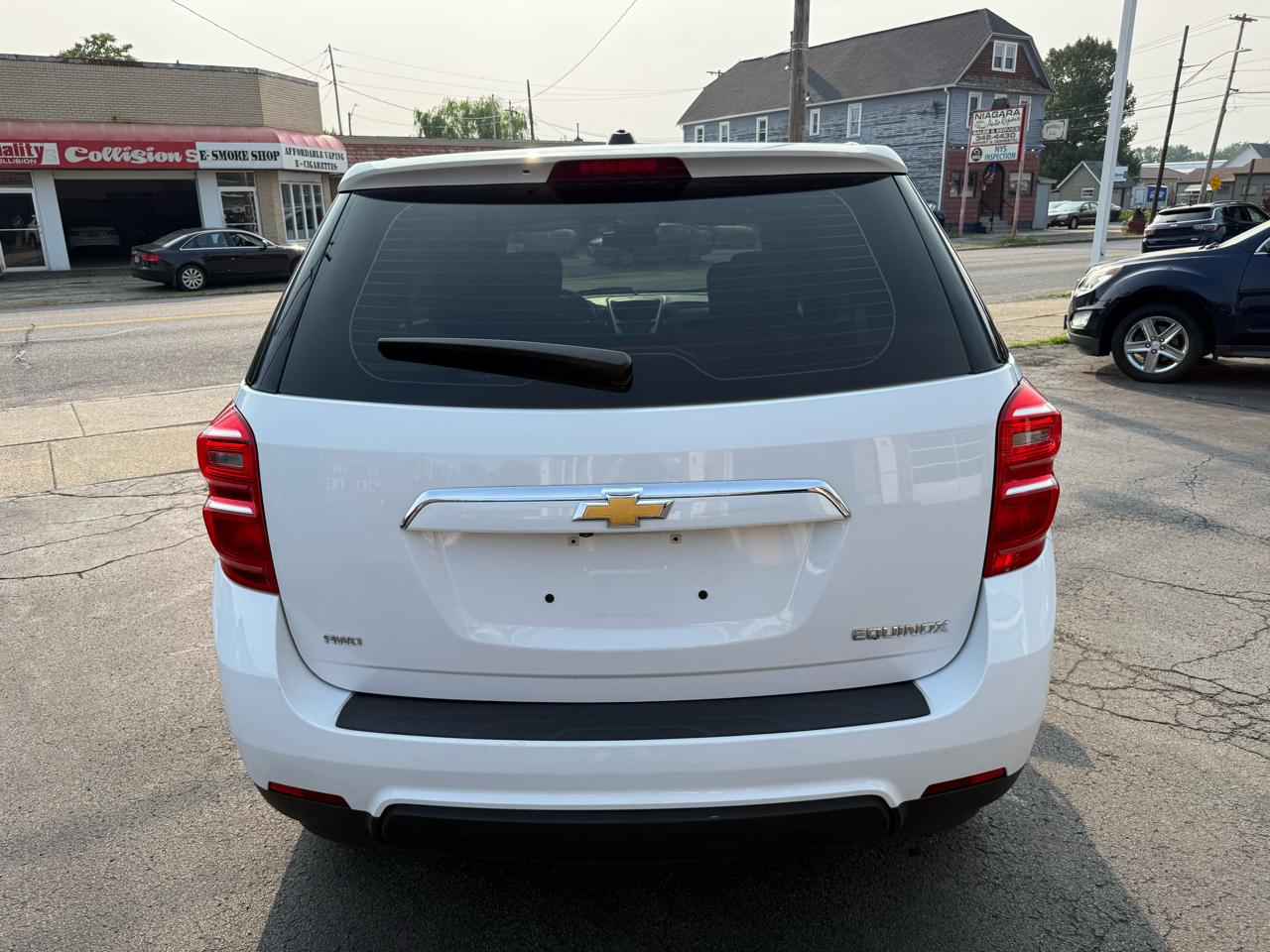 Chevrolet Equinox LS AWD 2016