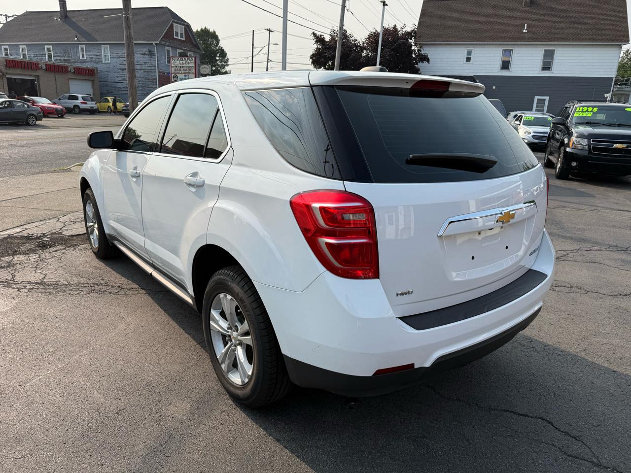 Chevrolet Equinox LS AWD 2016