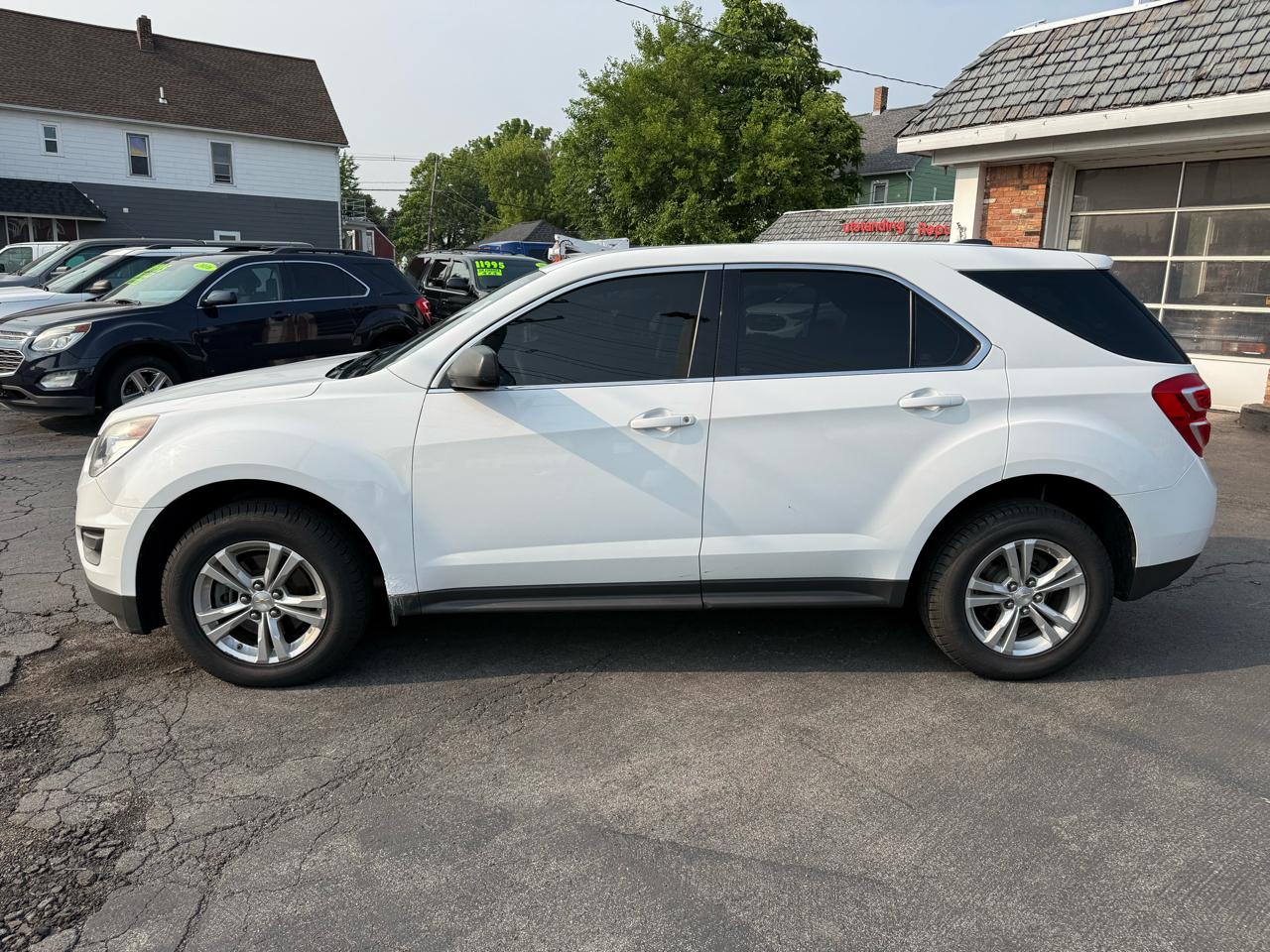 Chevrolet Equinox LS AWD 2016