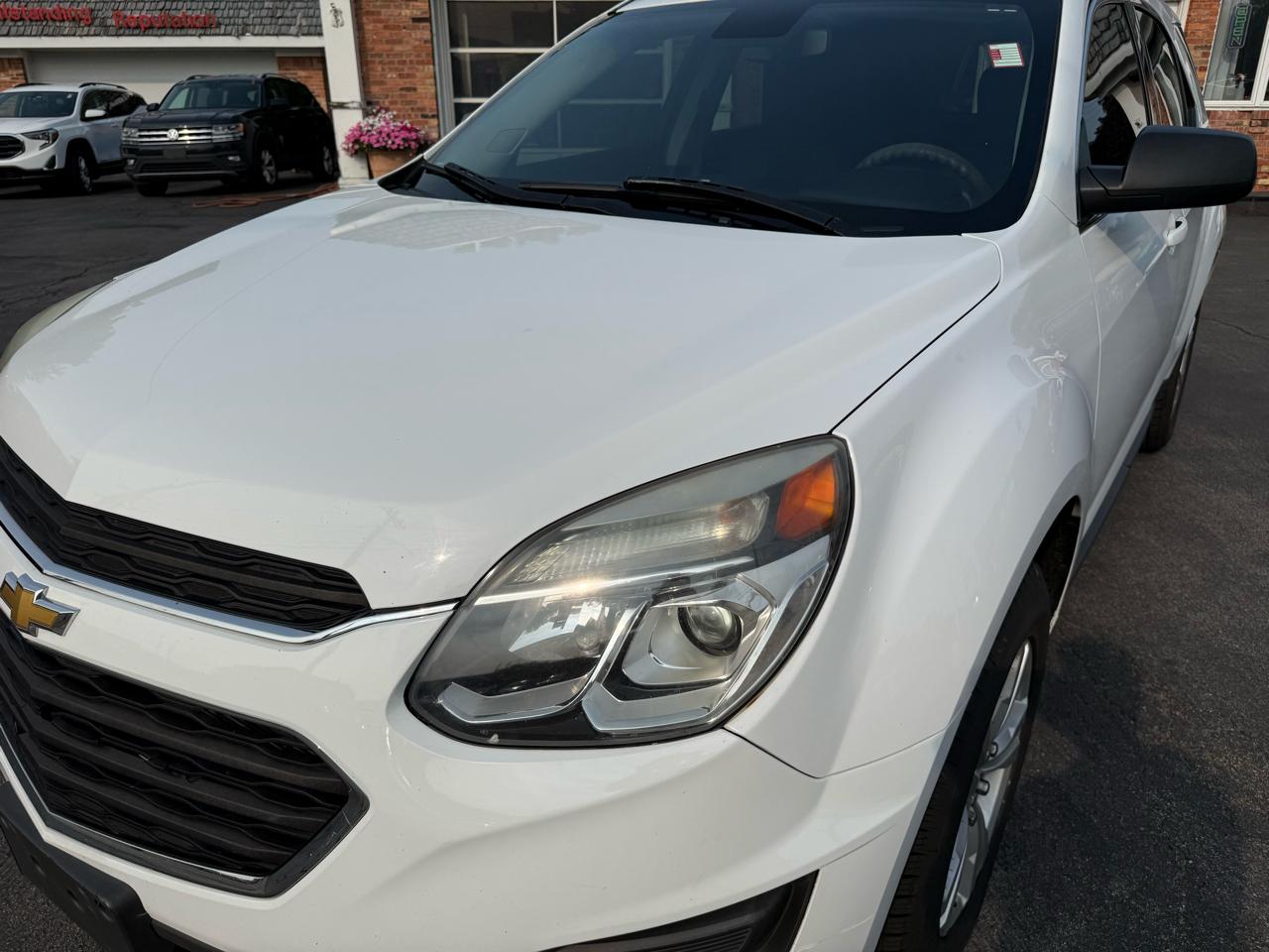 Chevrolet Equinox LS AWD 2016