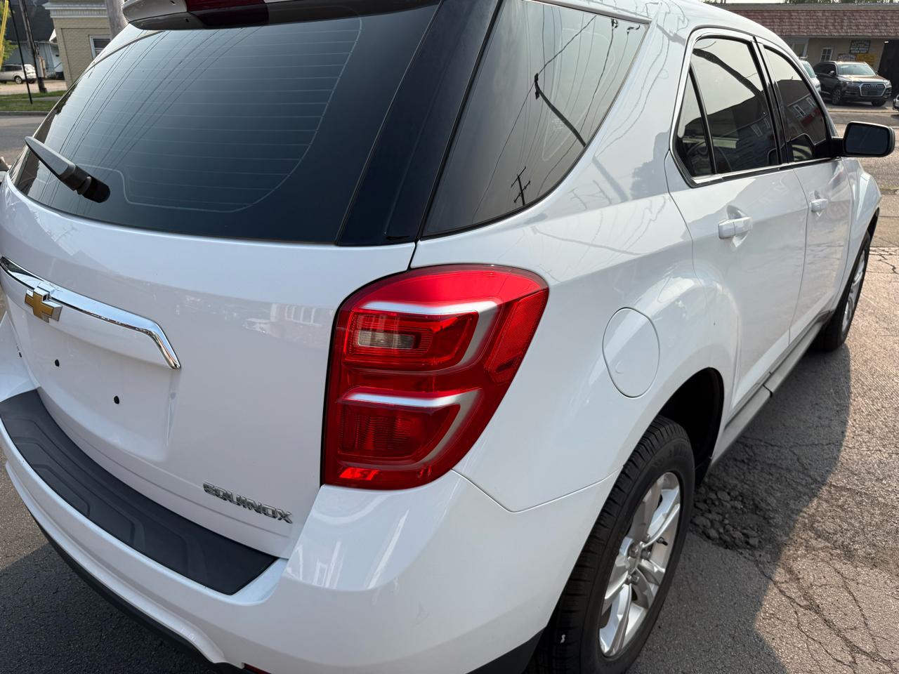 Chevrolet Equinox LS AWD 2016