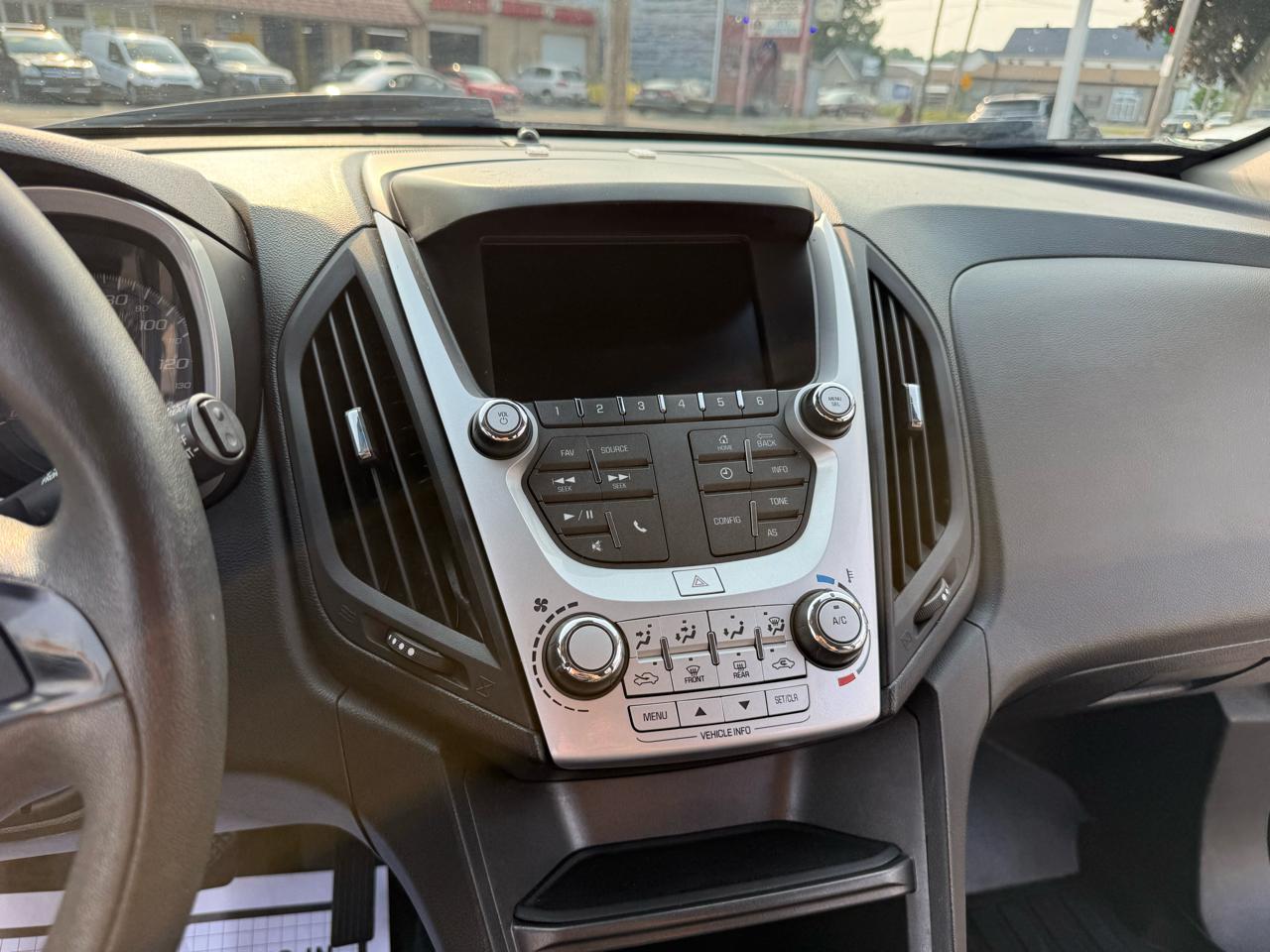 Chevrolet Equinox LS AWD 2016