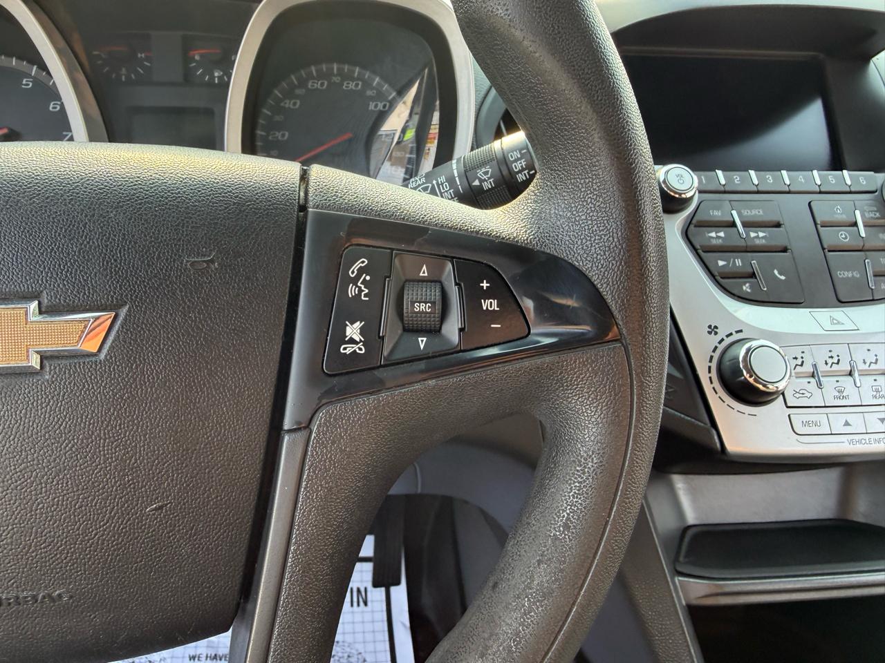 Chevrolet Equinox LS AWD 2016