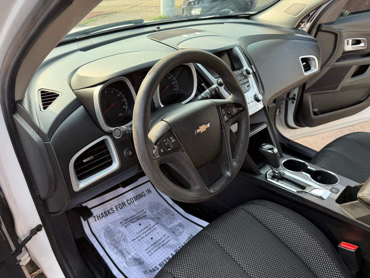 Chevrolet Equinox LS AWD 2016