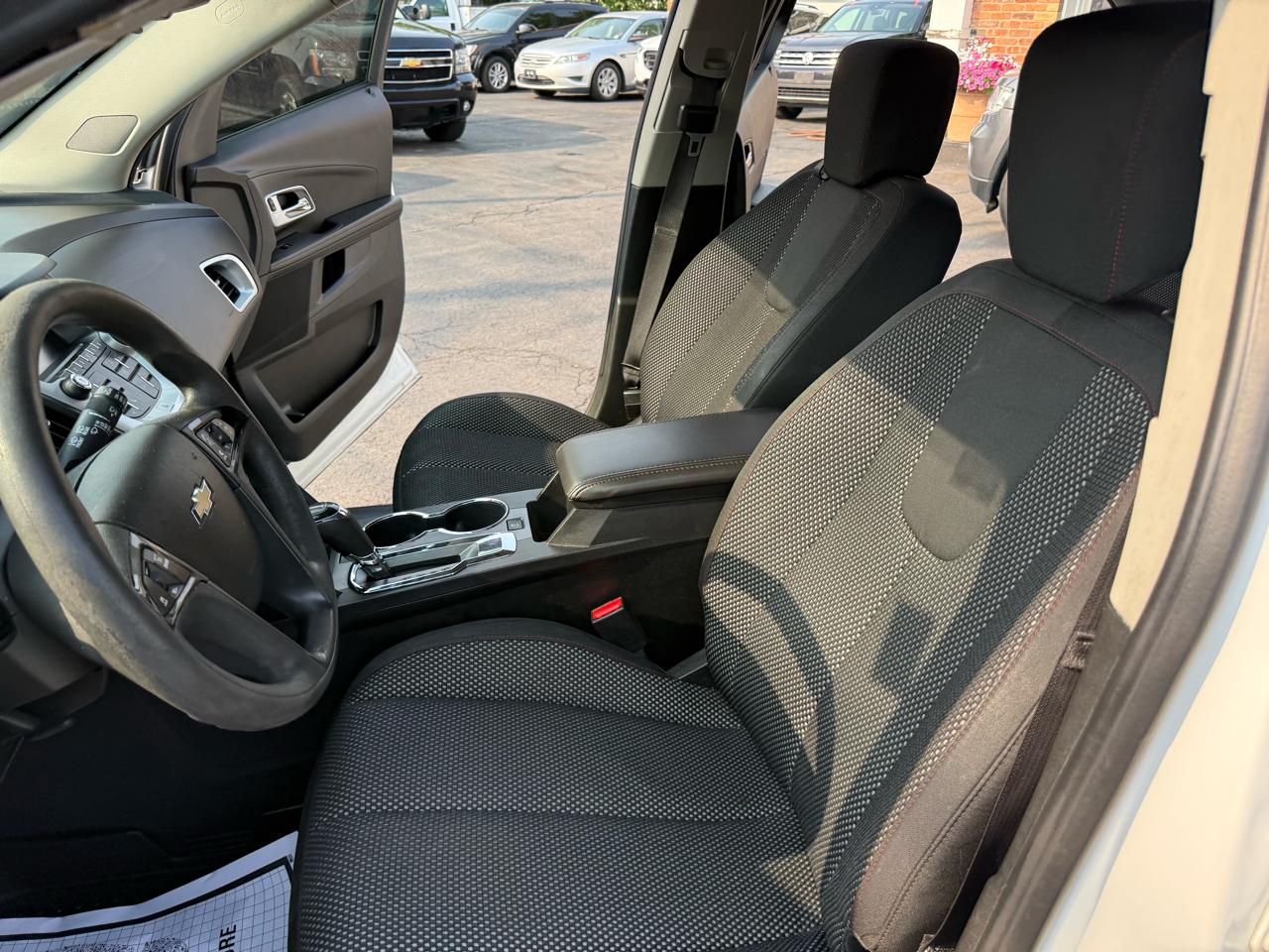 Chevrolet Equinox LS AWD 2016