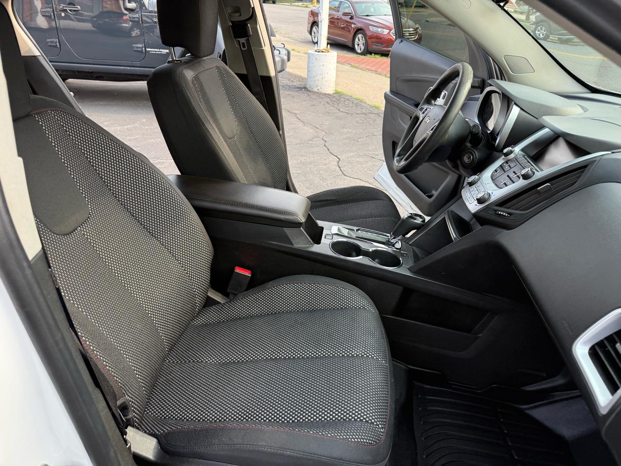 Chevrolet Equinox LS AWD 2016