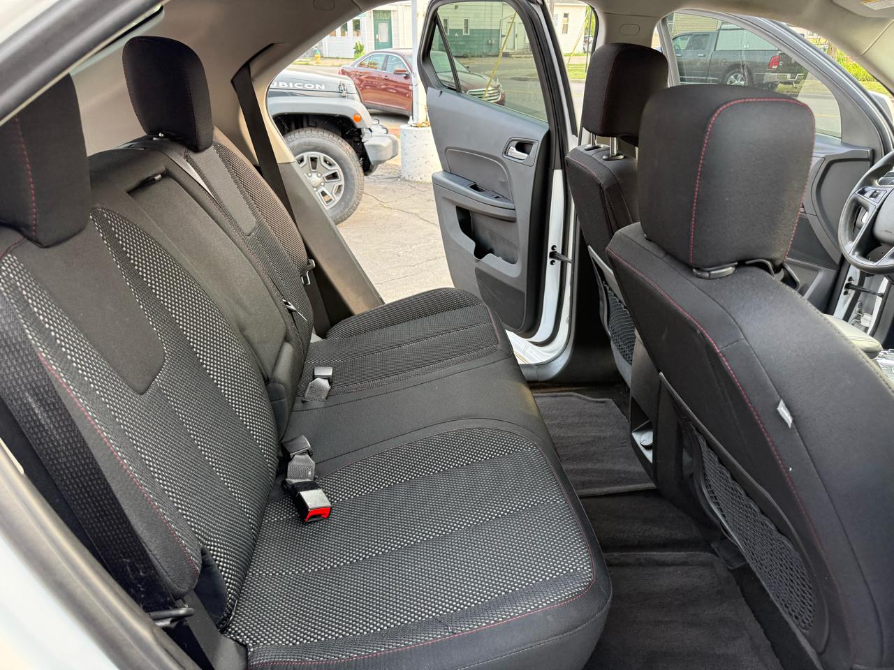 Chevrolet Equinox LS AWD 2016