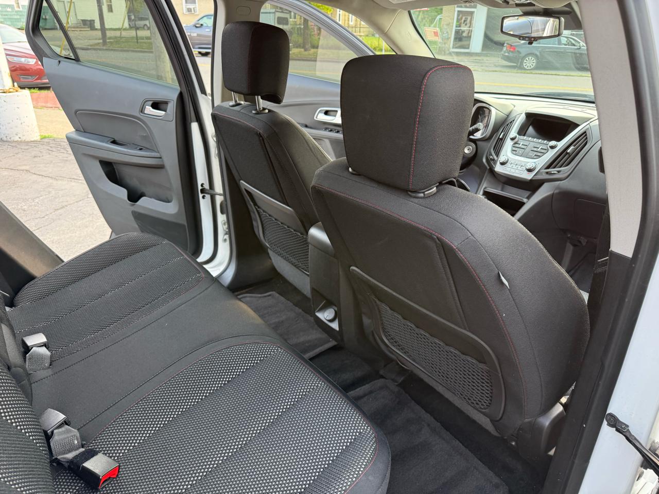 Chevrolet Equinox LS AWD 2016