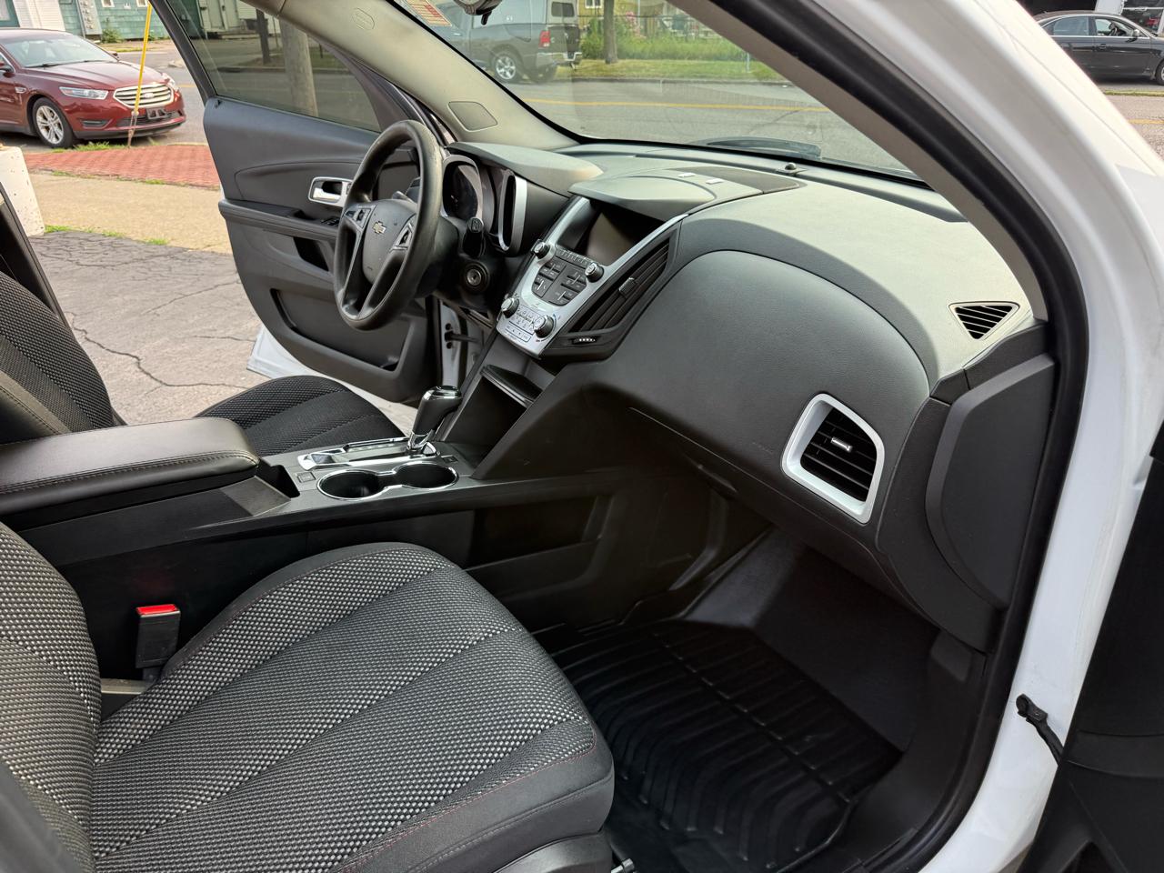 Chevrolet Equinox LS AWD 2016
