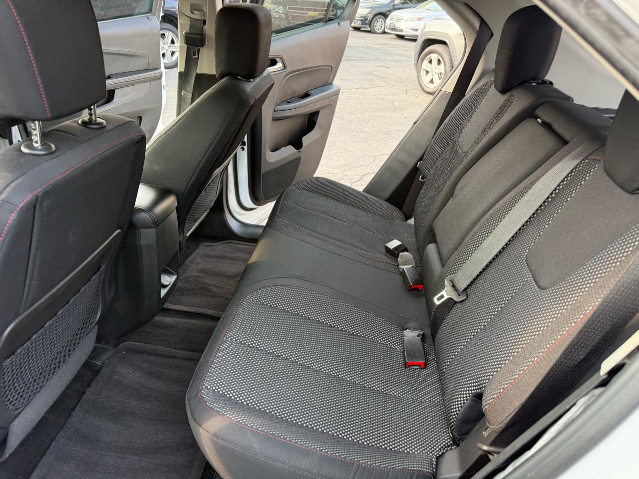 Chevrolet Equinox LS AWD 2016