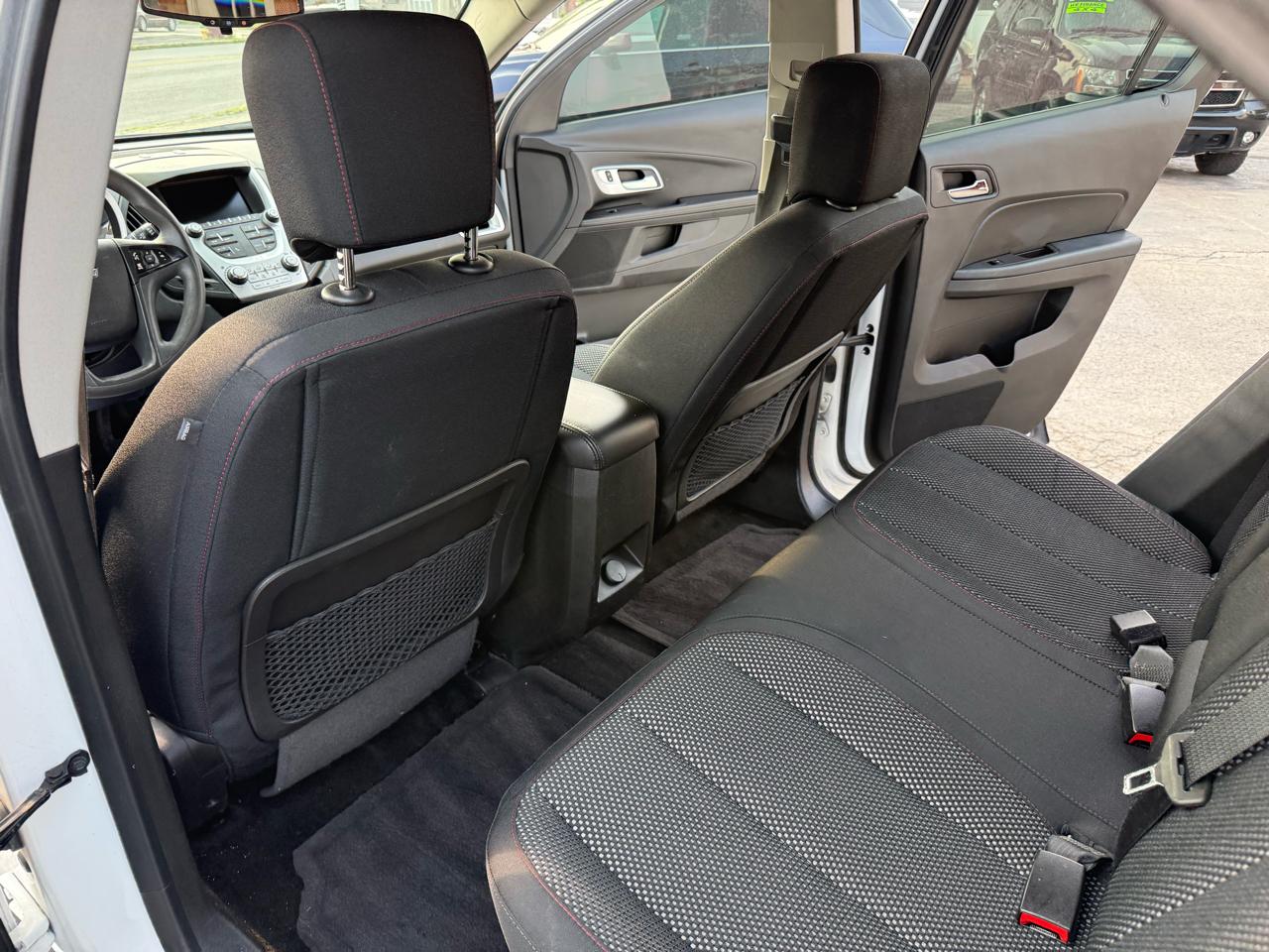 Chevrolet Equinox LS AWD 2016