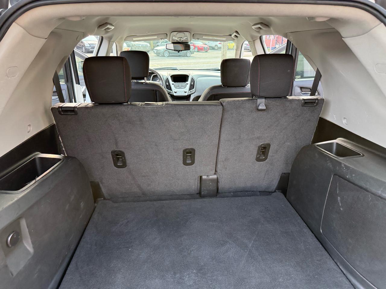 Chevrolet Equinox LS AWD 2016