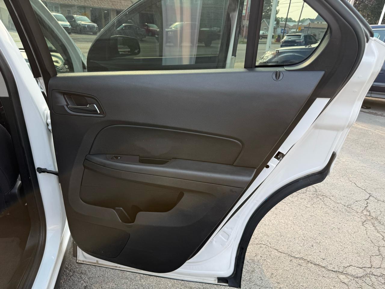 Chevrolet Equinox LS AWD 2016