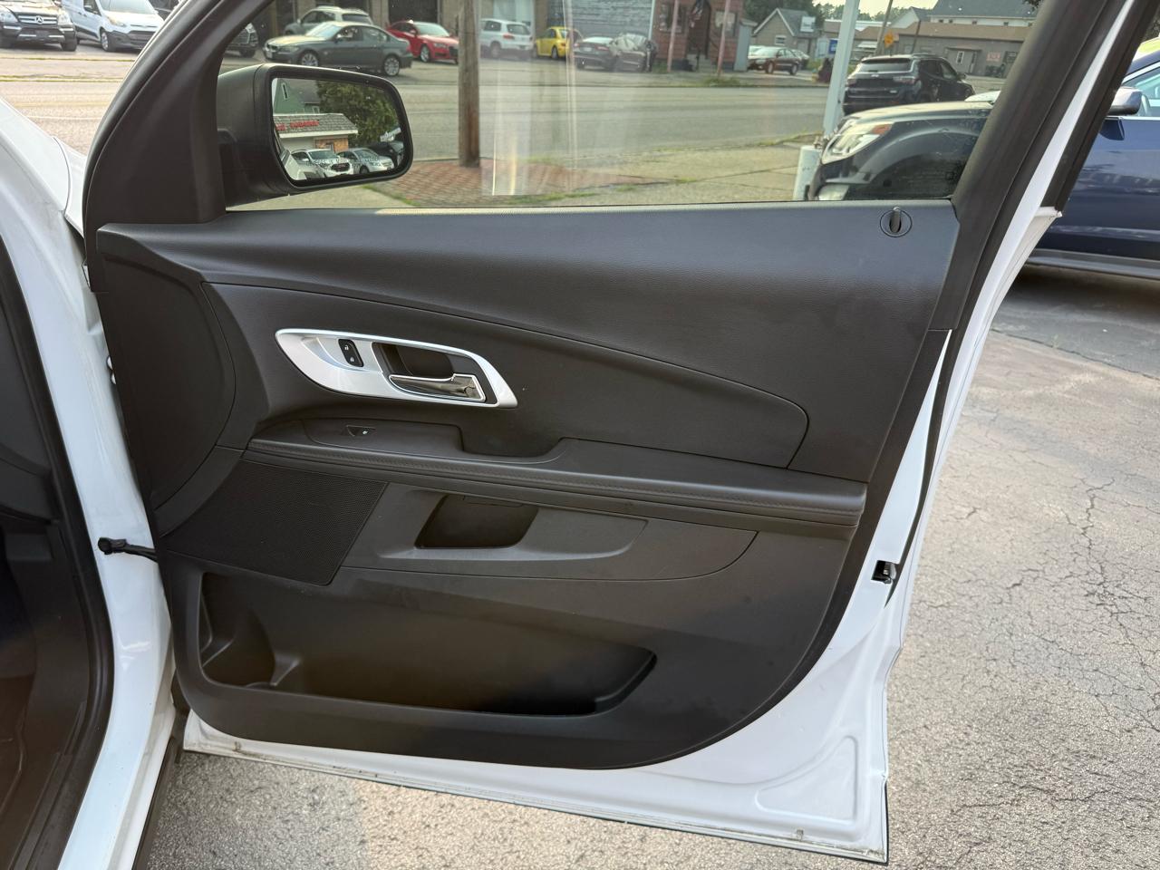 Chevrolet Equinox LS AWD 2016