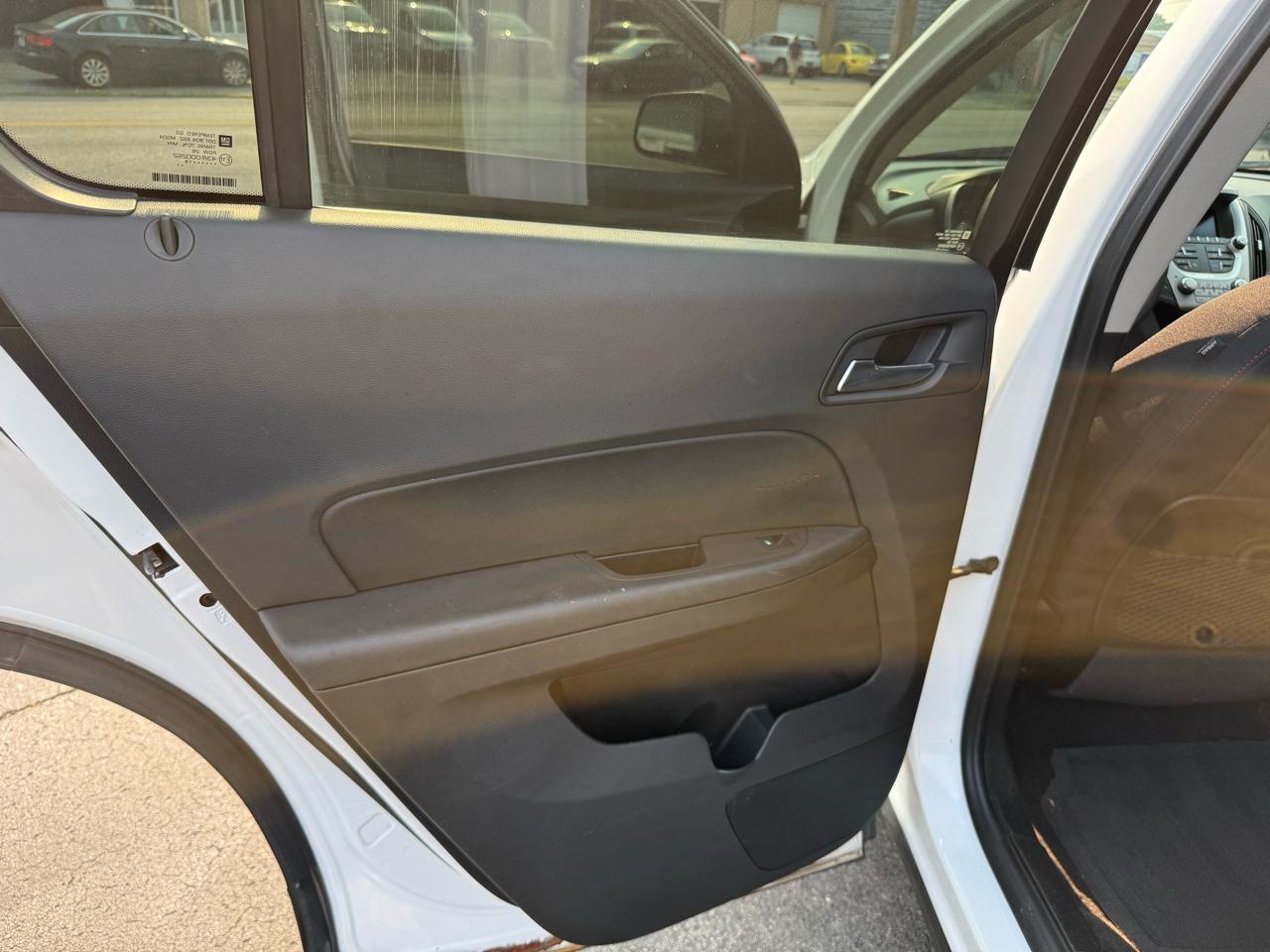 Chevrolet Equinox LS AWD 2016