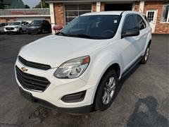 2016 Chevrolet Equinox 