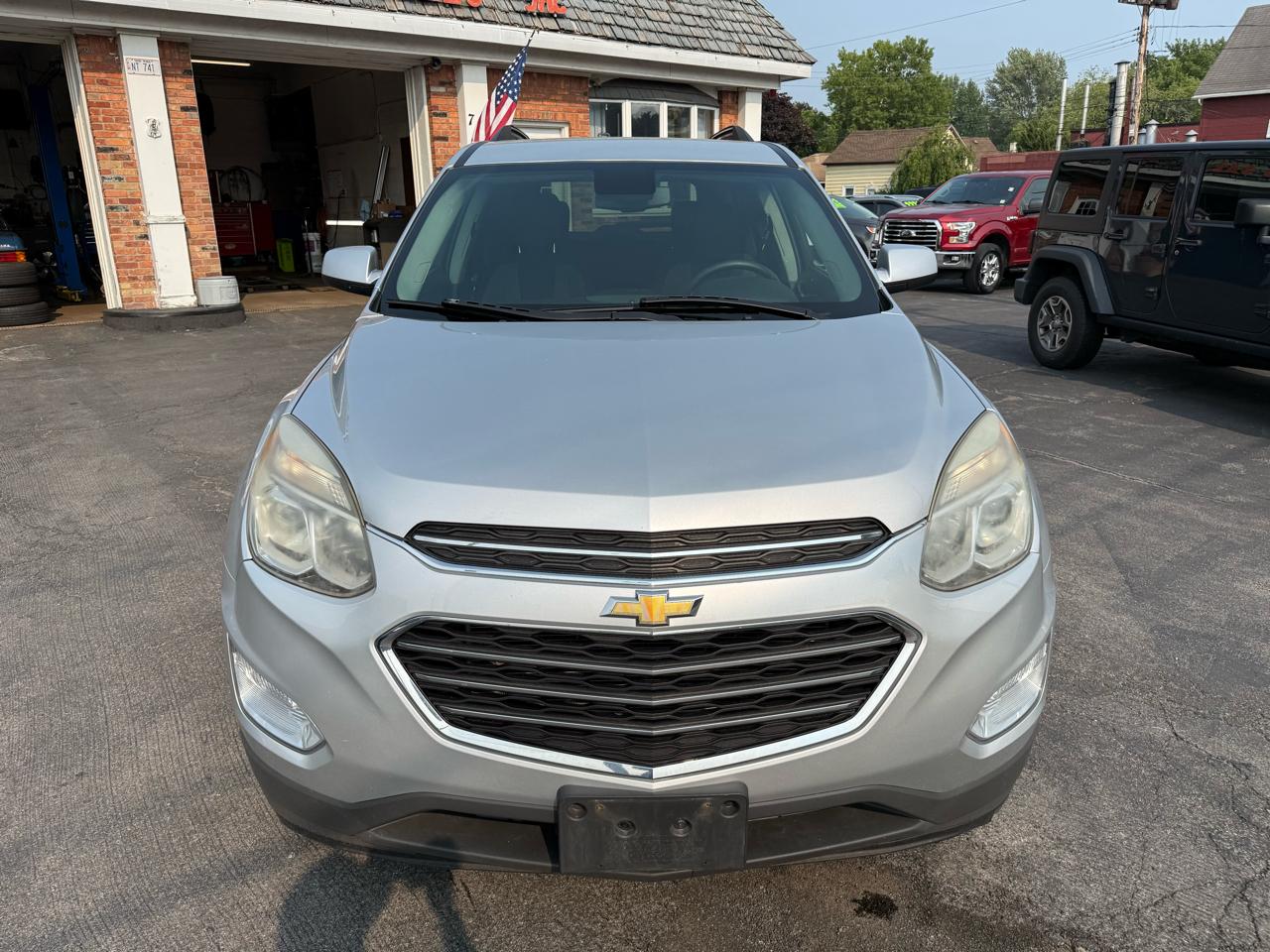 Chevrolet Equinox LT 2016