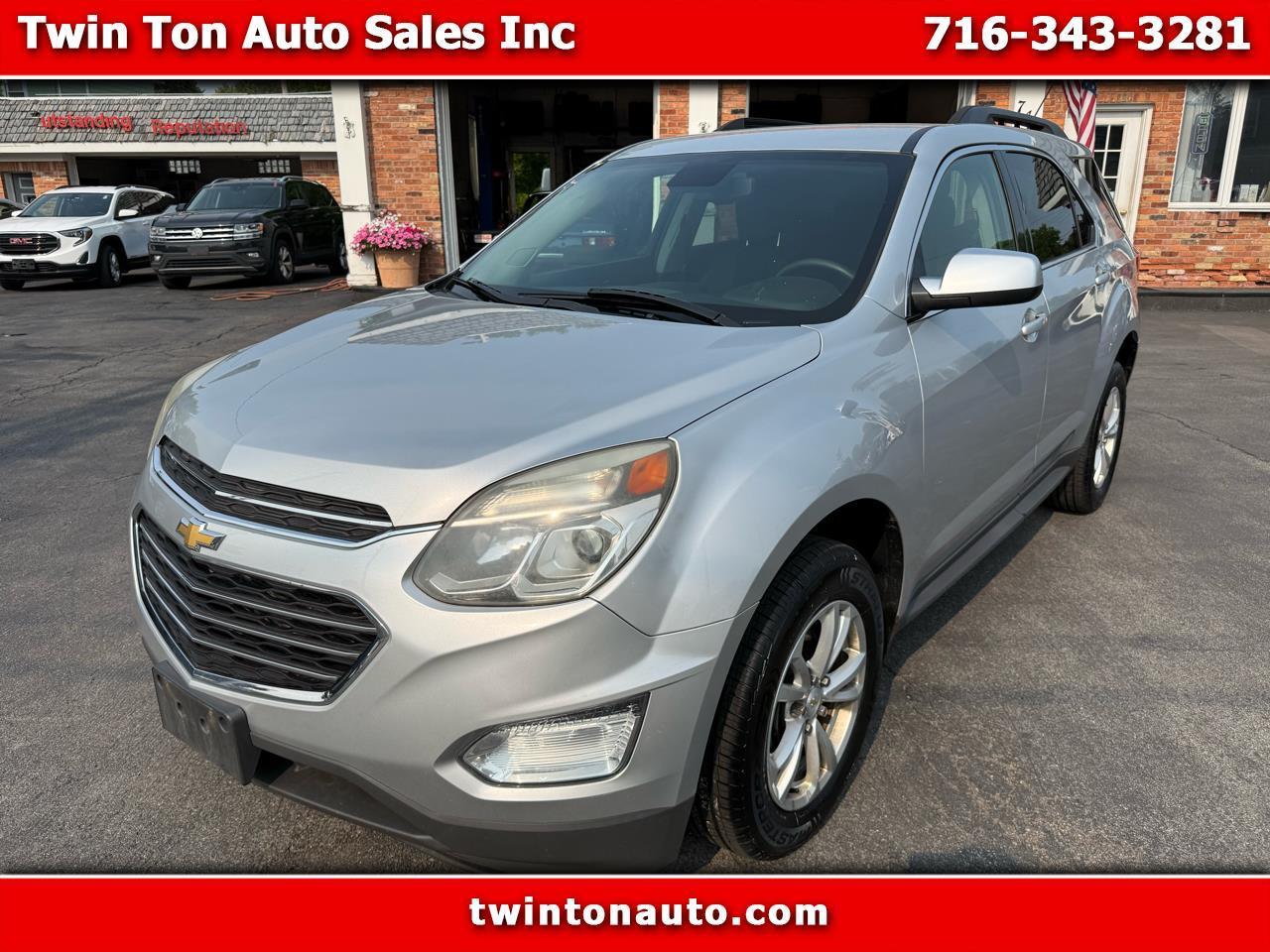 2016 Chevrolet Equinox LT