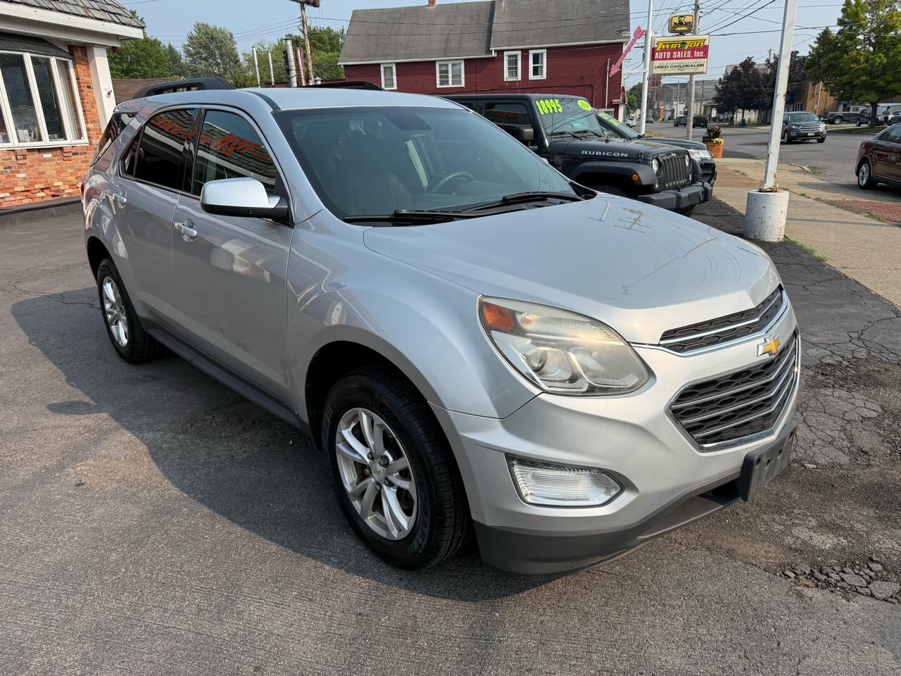Chevrolet Equinox LT 2016