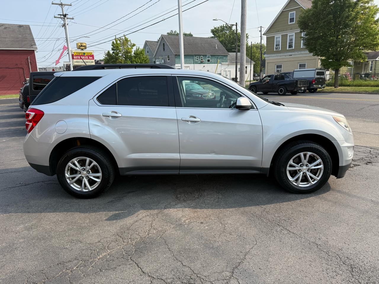 Chevrolet Equinox LT 2016