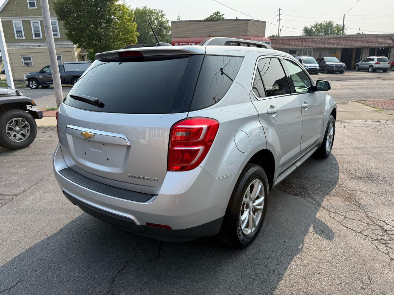 Chevrolet Equinox LT 2016