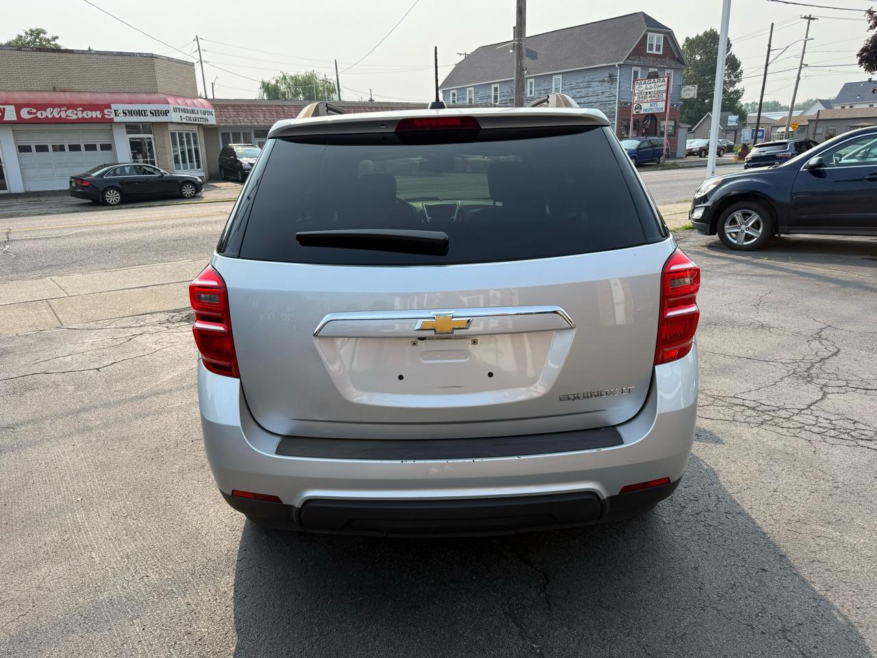 Chevrolet Equinox LT 2016
