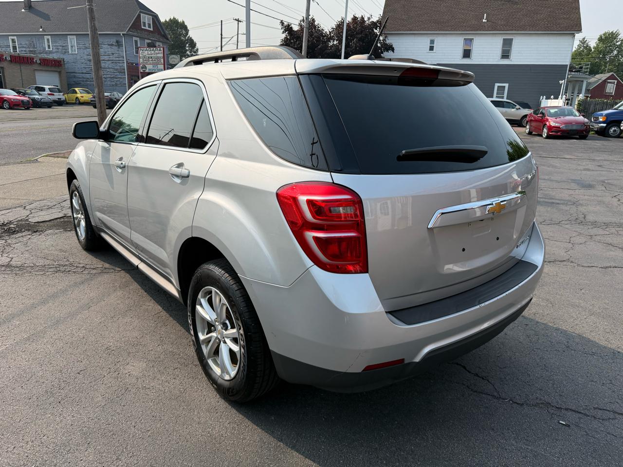 Chevrolet Equinox LT 2016