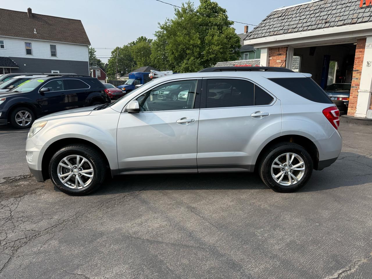 Chevrolet Equinox LT 2016