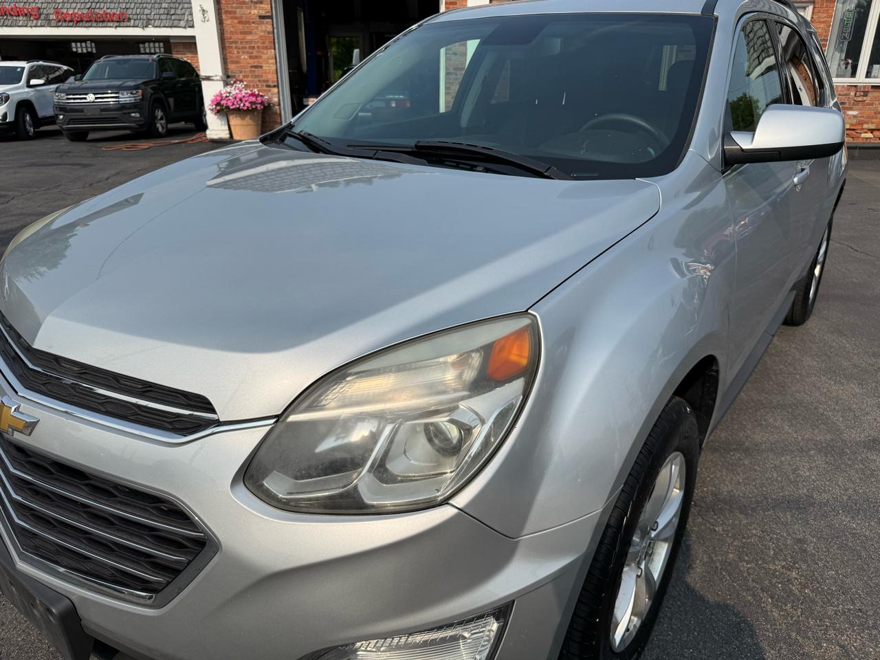 Chevrolet Equinox LT 2016