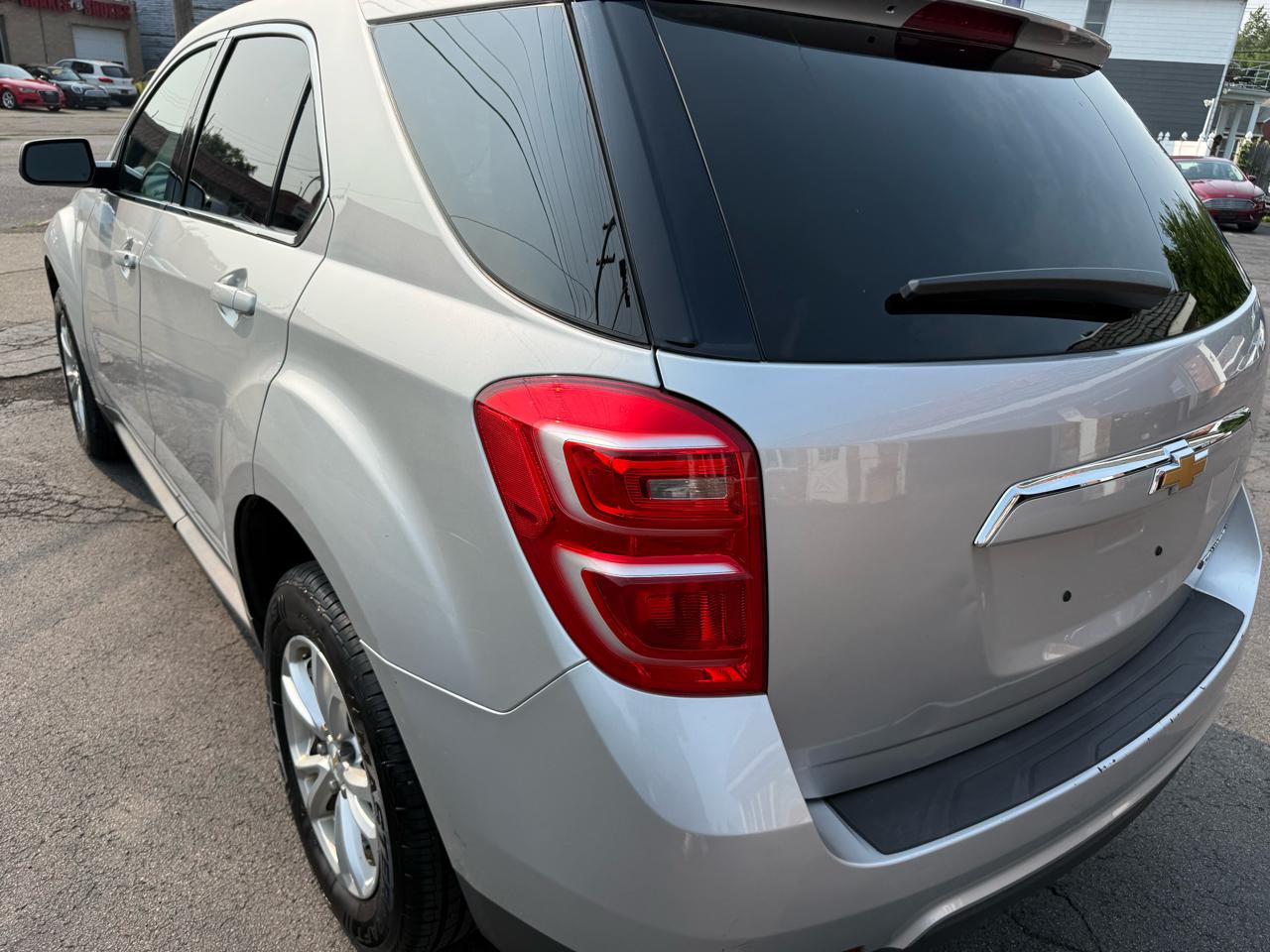 Chevrolet Equinox LT 2016