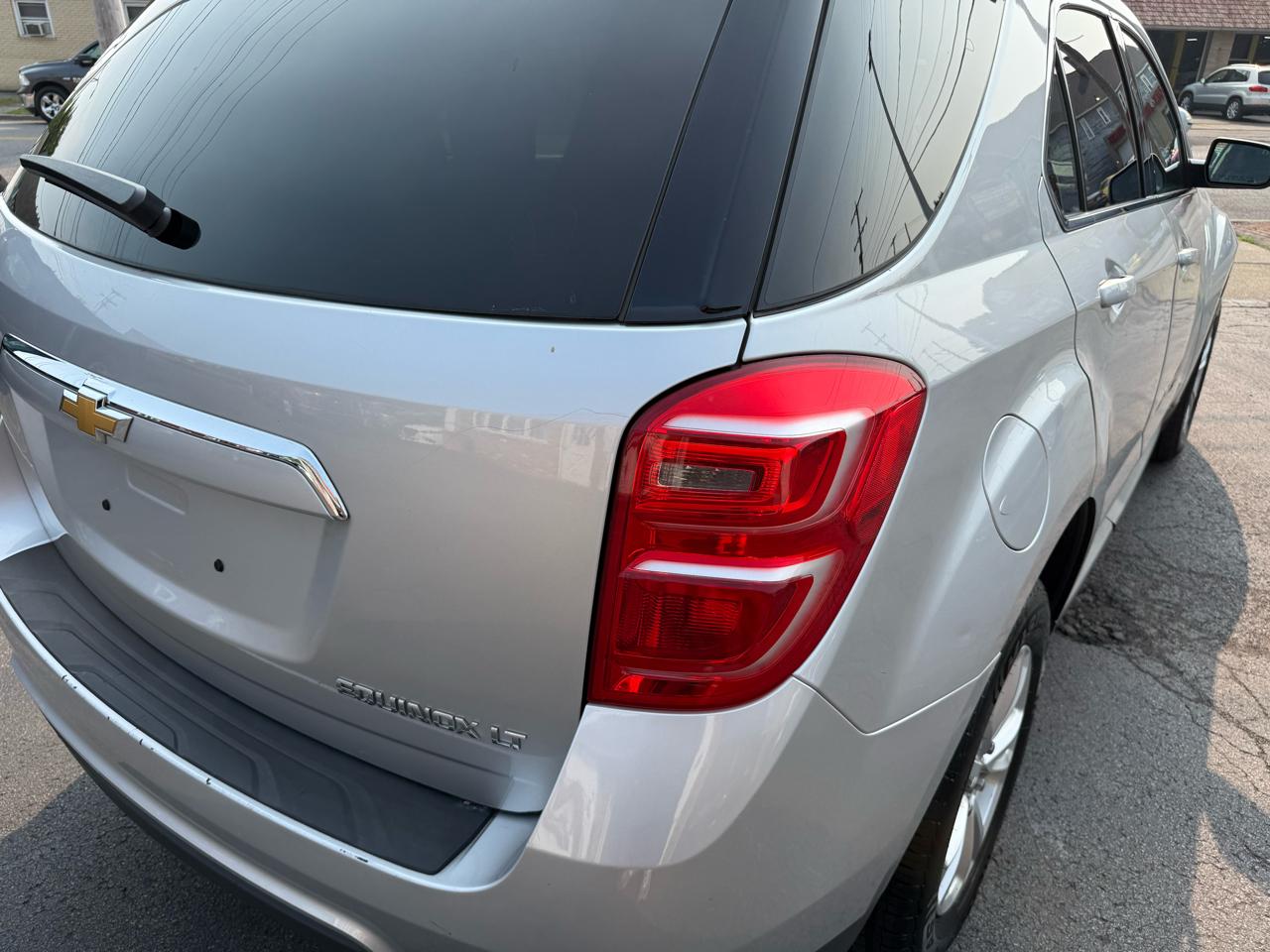Chevrolet Equinox LT 2016