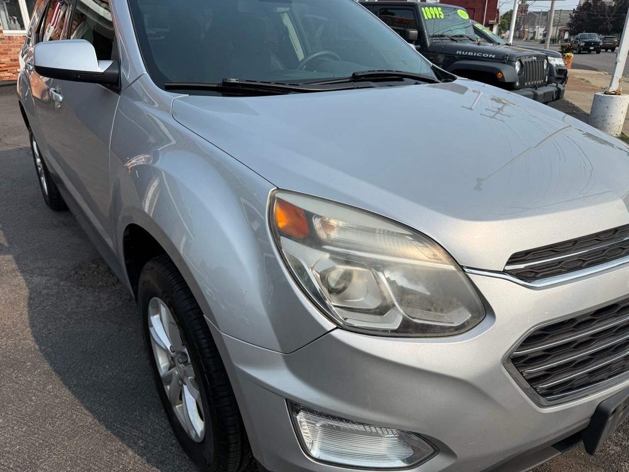 Chevrolet Equinox LT 2016
