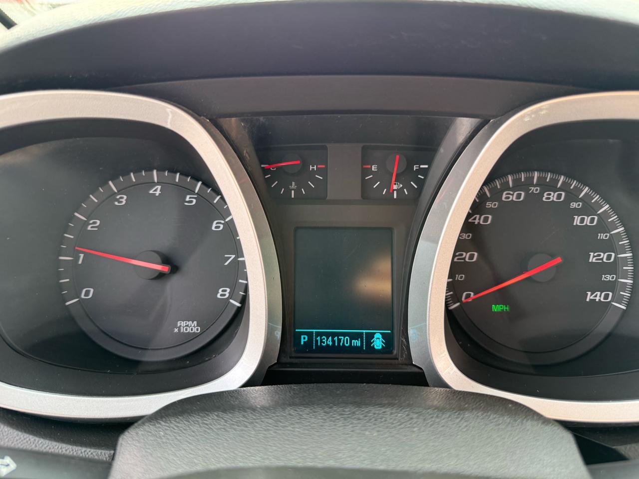 Chevrolet Equinox LT 2016