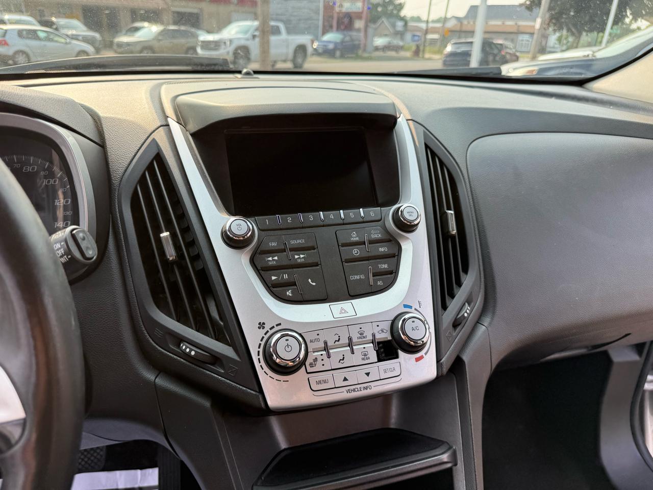Chevrolet Equinox LT 2016