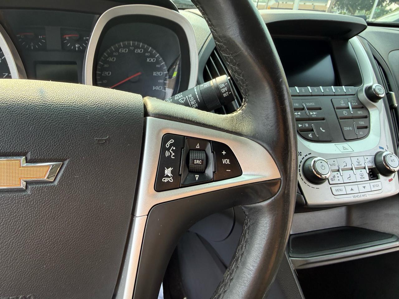 Chevrolet Equinox LT 2016